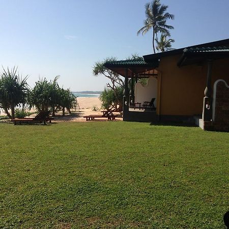 The Beach Cabanas Retreat & Spa Koggala Exterior foto