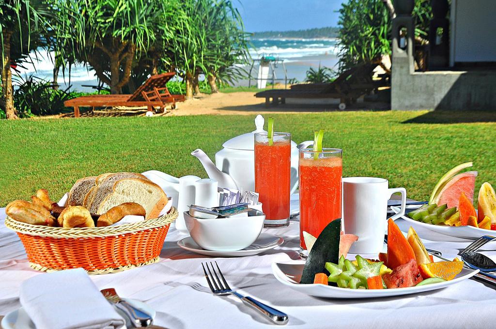 The Beach Cabanas Retreat & Spa Koggala Exterior foto
