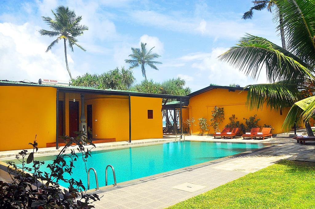 The Beach Cabanas Retreat & Spa Koggala Exterior foto