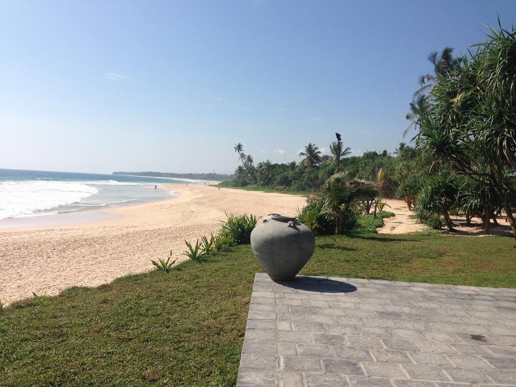 The Beach Cabanas Retreat & Spa Koggala Exterior foto