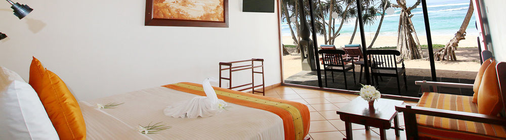 The Beach Cabanas Retreat & Spa Koggala Exterior foto