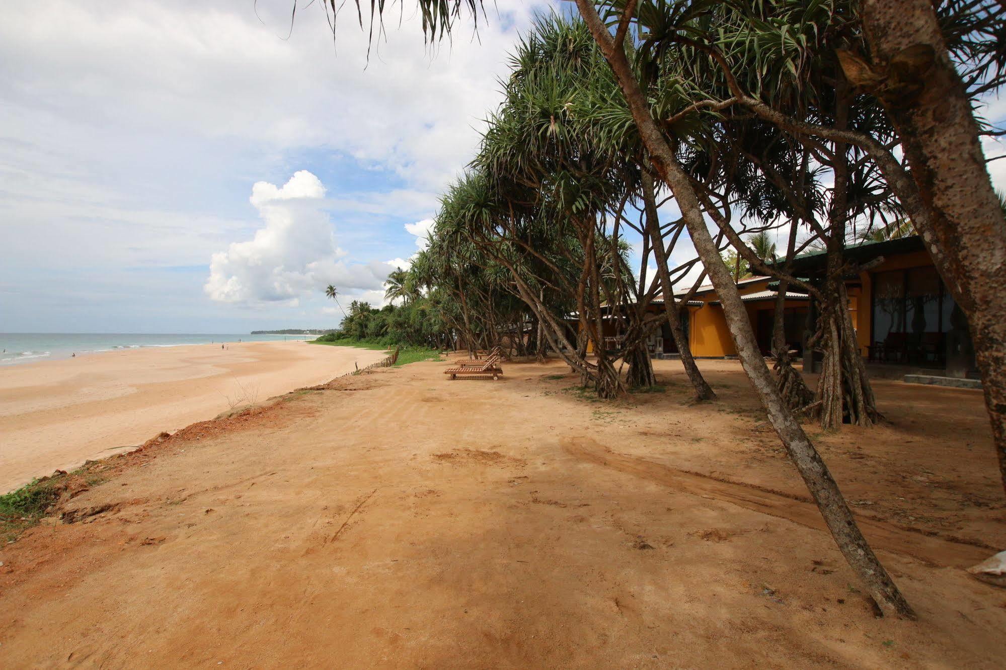 The Beach Cabanas Retreat & Spa Koggala Exterior foto