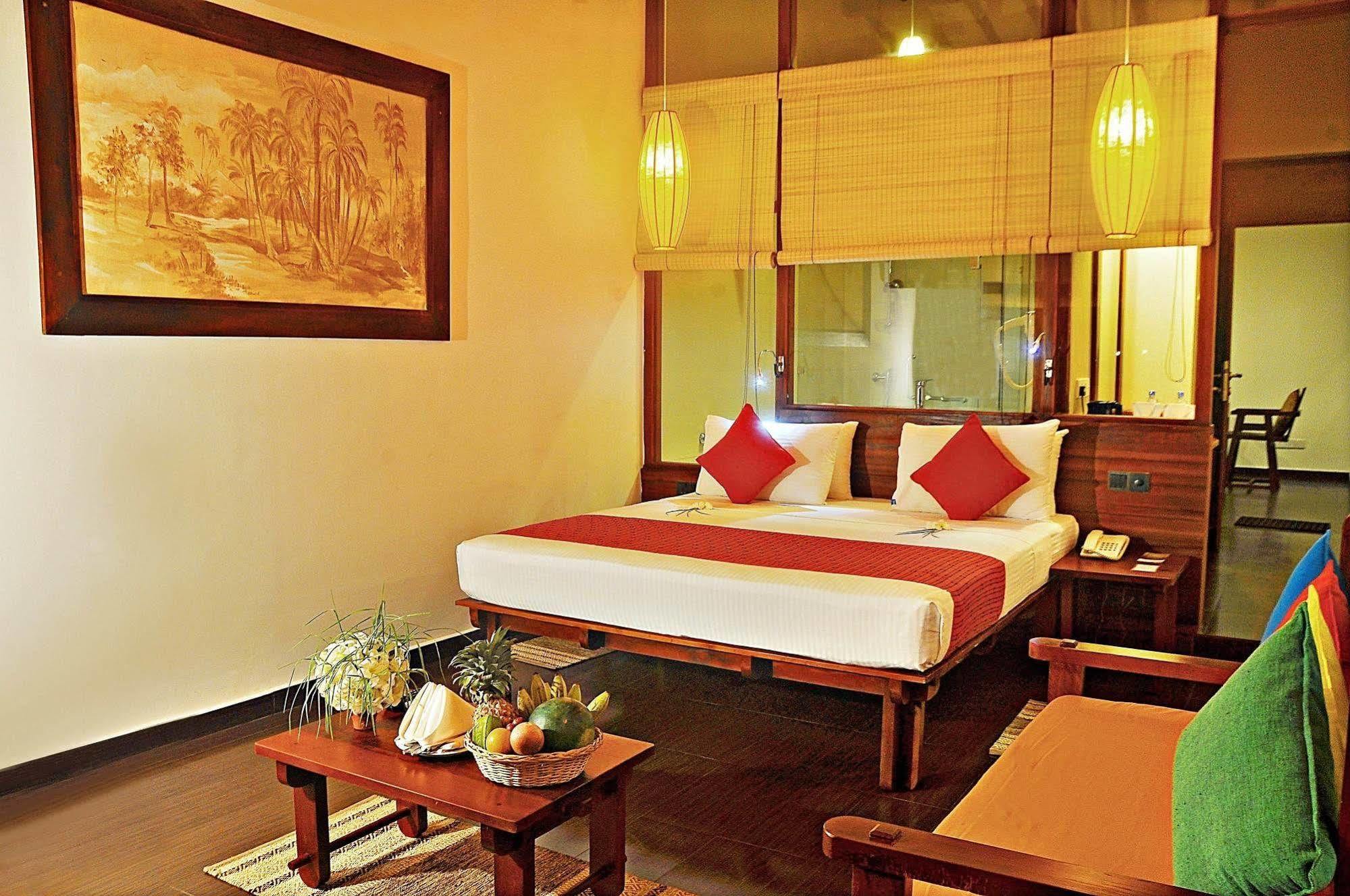 The Beach Cabanas Retreat & Spa Koggala Exterior foto