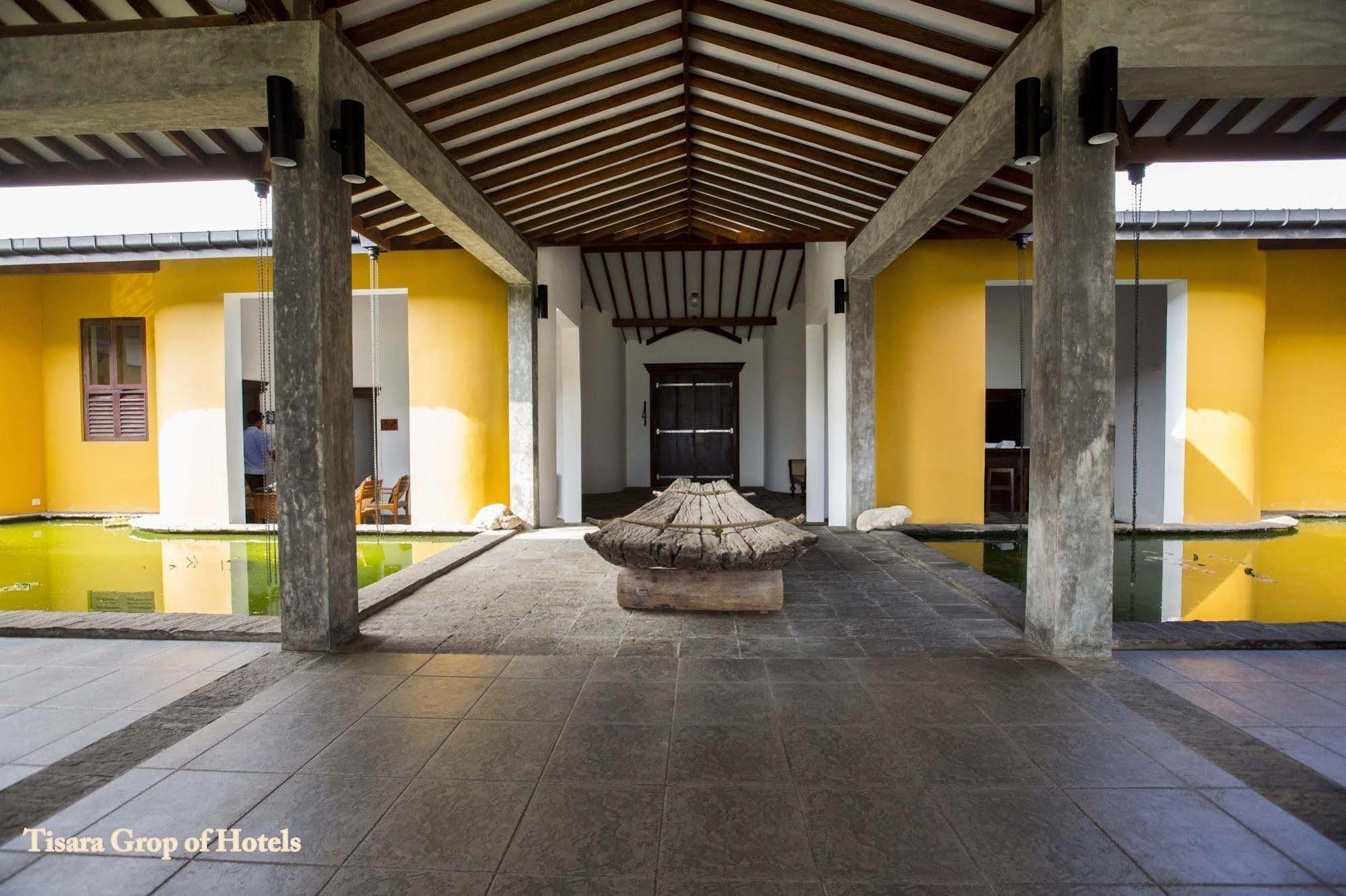 The Beach Cabanas Retreat & Spa Koggala Exterior foto